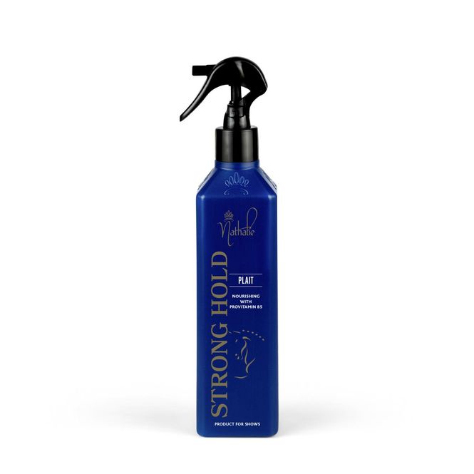 Hovedbilde Nathalie Horsecare Strong Hold plait