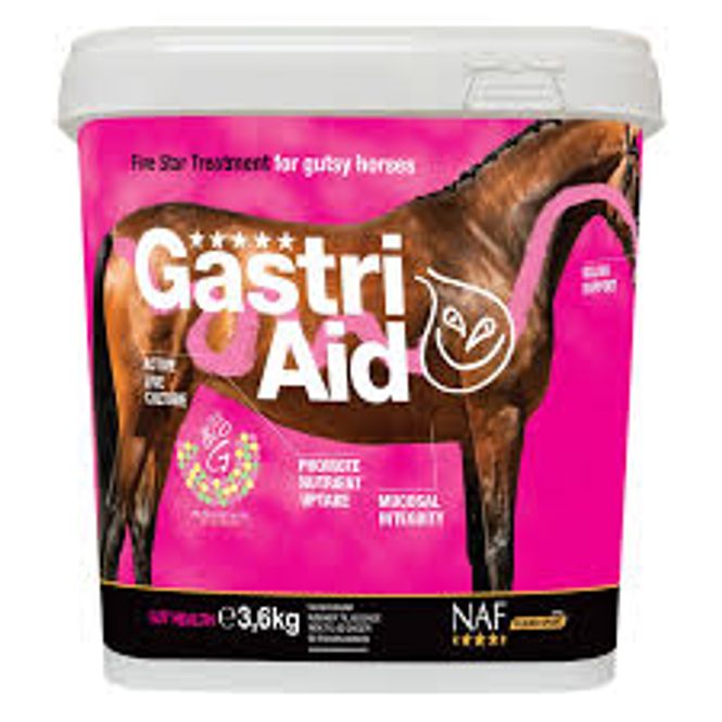 Hovedbilde NAF Gastri Aid 3,6kg