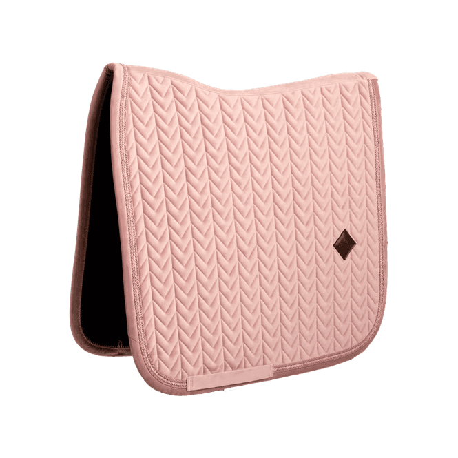 Hovedbilde Kentucky Pad Velvet mini Pearls Dressur