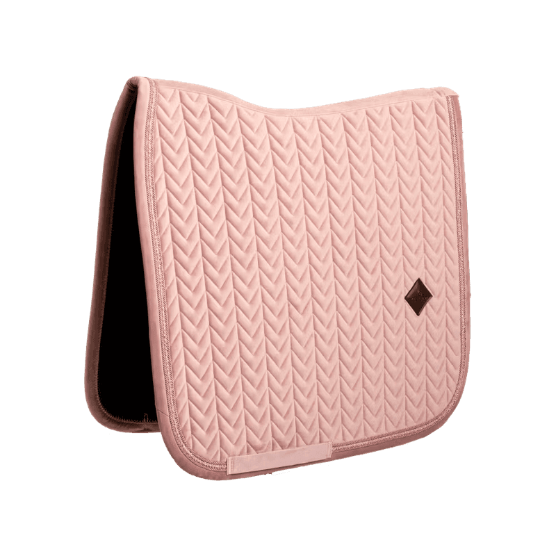 Kentucky Pad Velvet mini Pearls Dressur