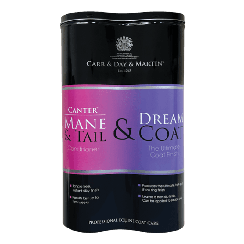 CDM Grooming Duo