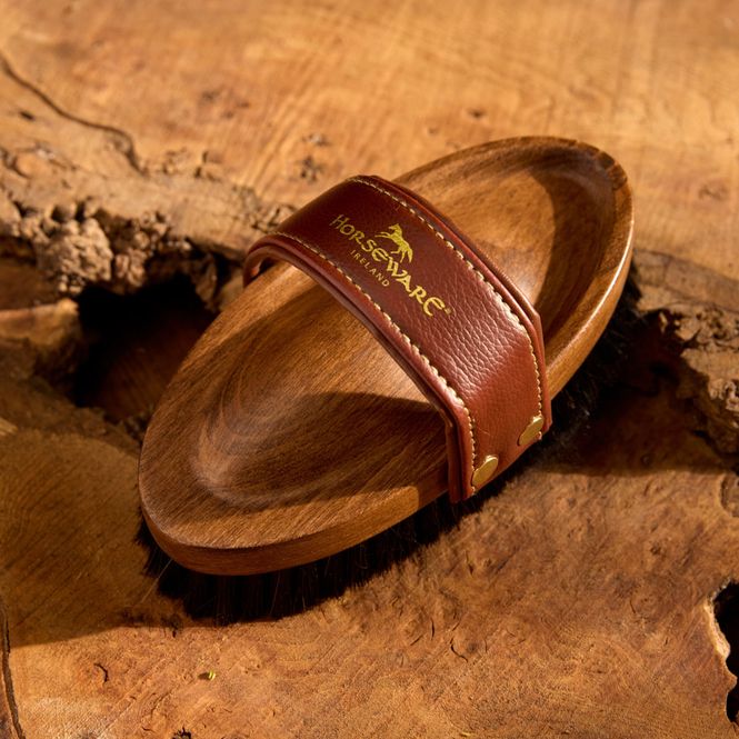 Hovedbilde Horseware Signature Polishing Brush