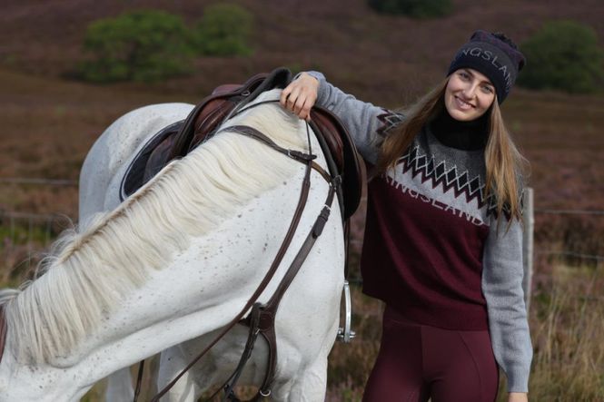 Hovedbilde KL Montez Ladies Rollerneck Knit
