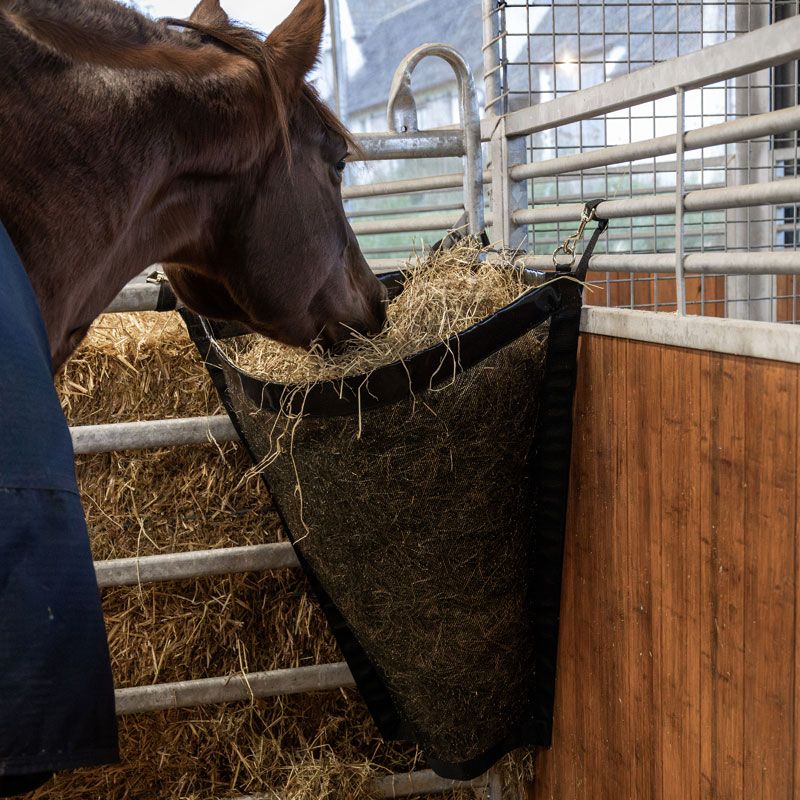 Kentucky Hay Bag Corner