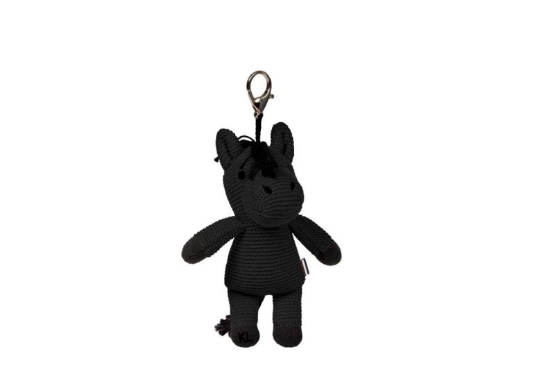 KL Monty Knitted Horse Teddy