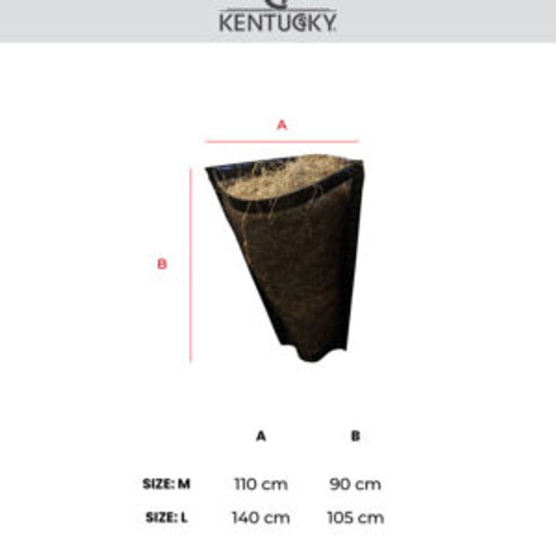Kentucky Hay Bag Corner