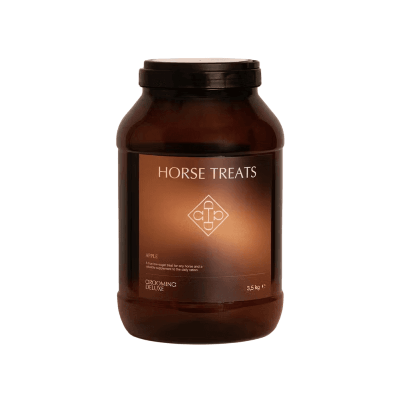 Grooming Deluxe Horse Treats Apple- 3,5kg