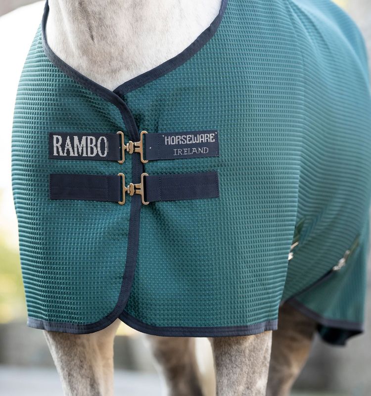 HW Rambo Techni-Waffle Cooler