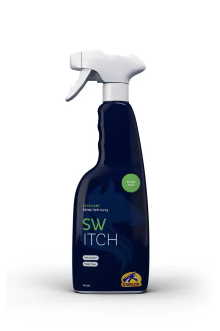 Hovedbilde Cavalor SW Itch 500ml