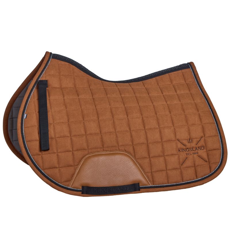 KL Mona Jumping Saddle Pad Argan Oil
