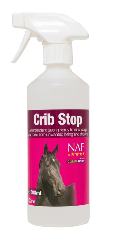 NAF Crib Stop 
