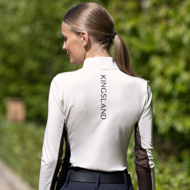 Hovedbilde KL Lena Ladies Training Shirt